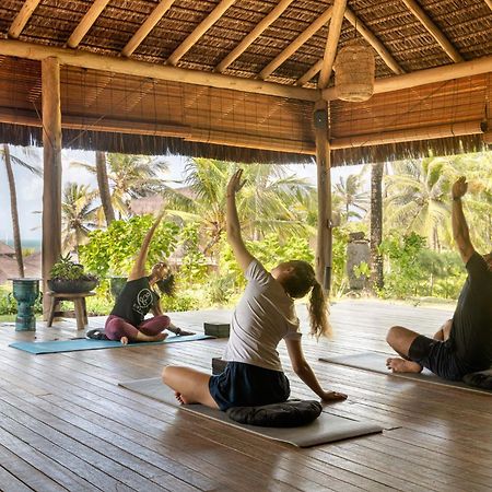 Filha Da Lua Ecolodge Praia de Pipa Eksteriør billede
