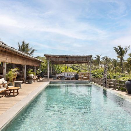 Filha Da Lua Ecolodge Praia de Pipa Eksteriør billede