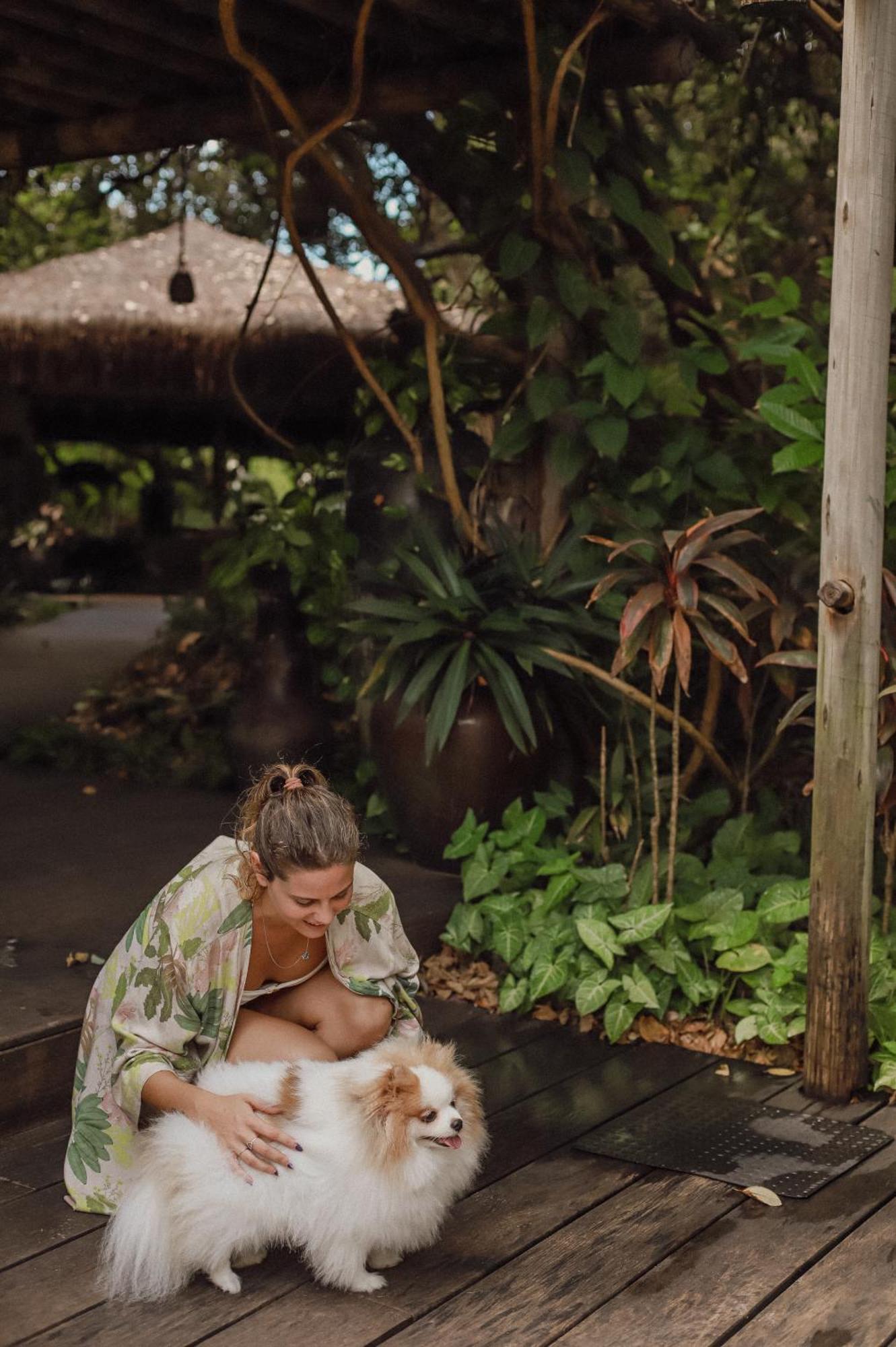 Filha Da Lua Ecolodge Praia de Pipa Eksteriør billede