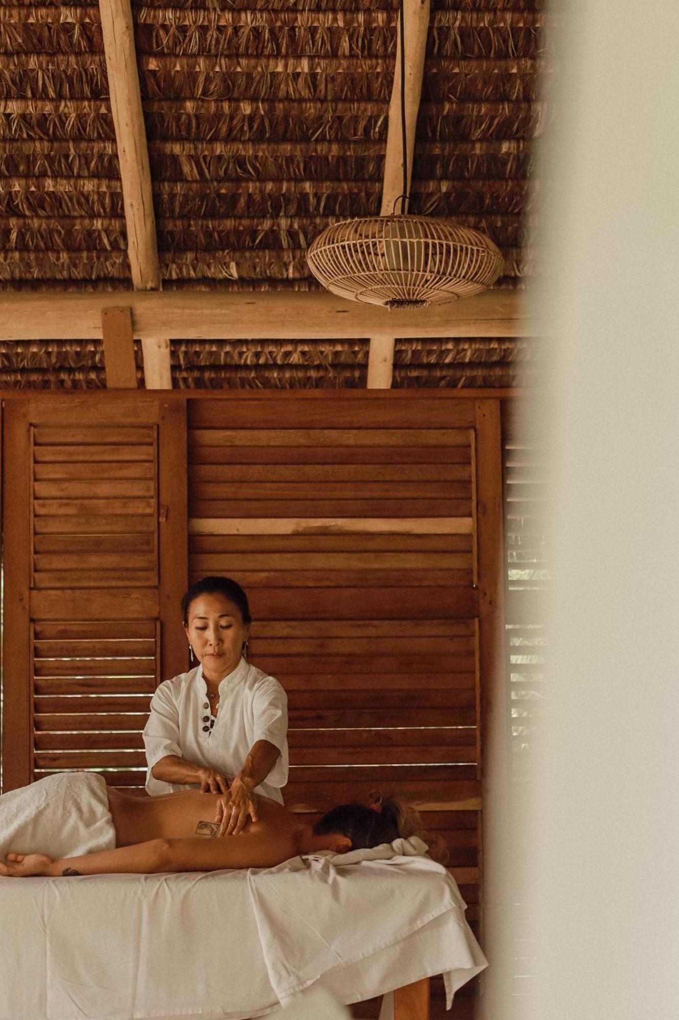 Filha Da Lua Ecolodge Praia de Pipa Eksteriør billede