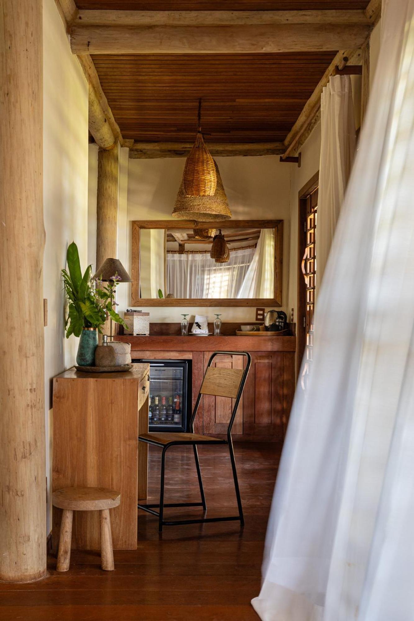 Filha Da Lua Ecolodge Praia de Pipa Eksteriør billede