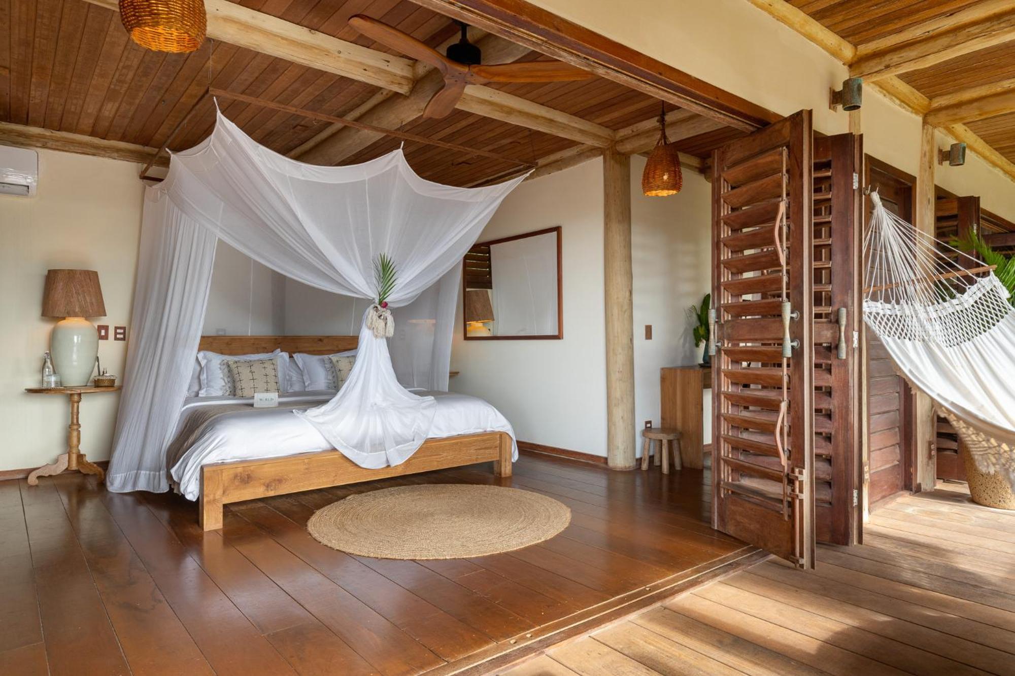 Filha Da Lua Ecolodge Praia de Pipa Eksteriør billede