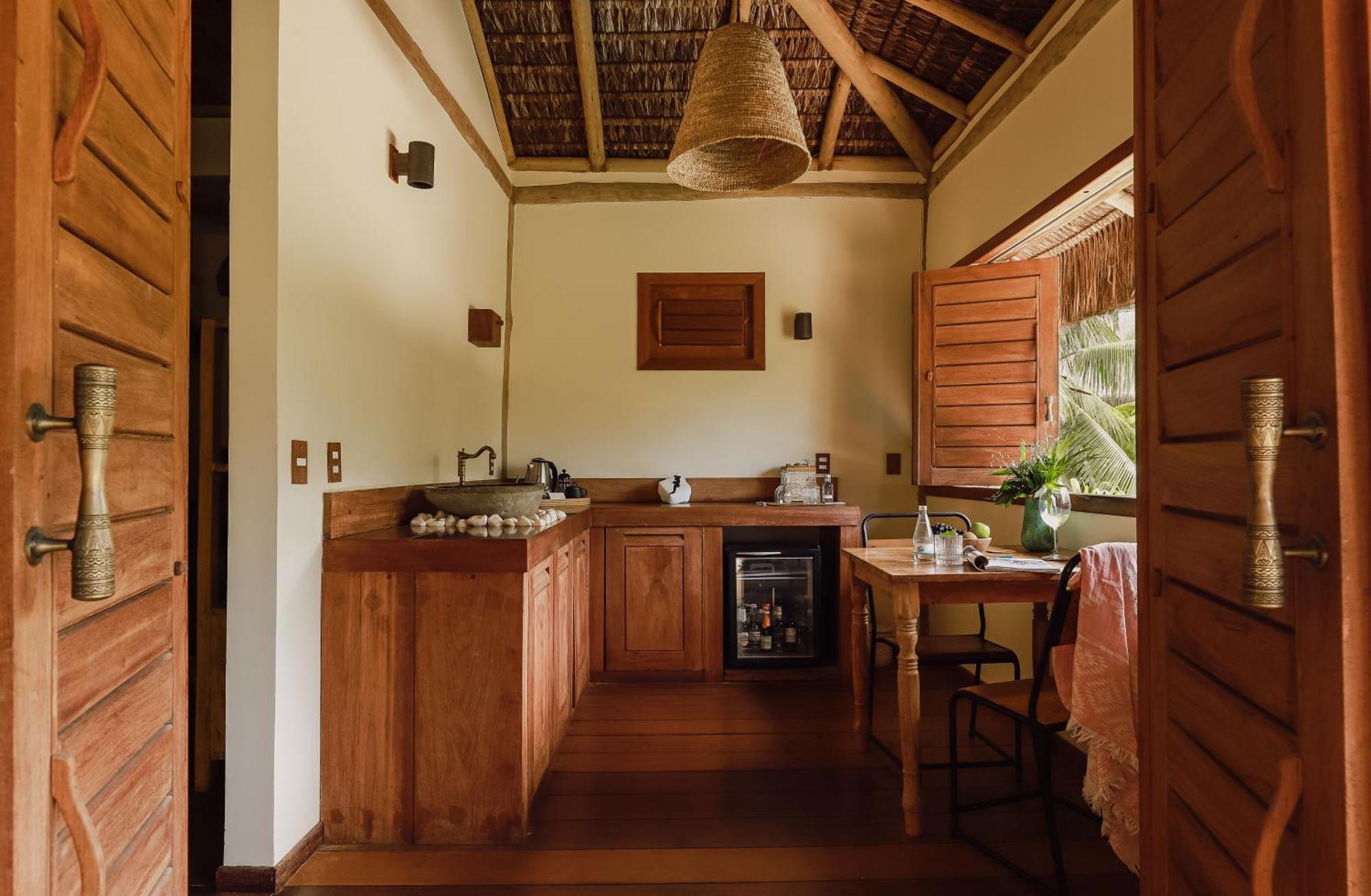 Filha Da Lua Ecolodge Praia de Pipa Eksteriør billede