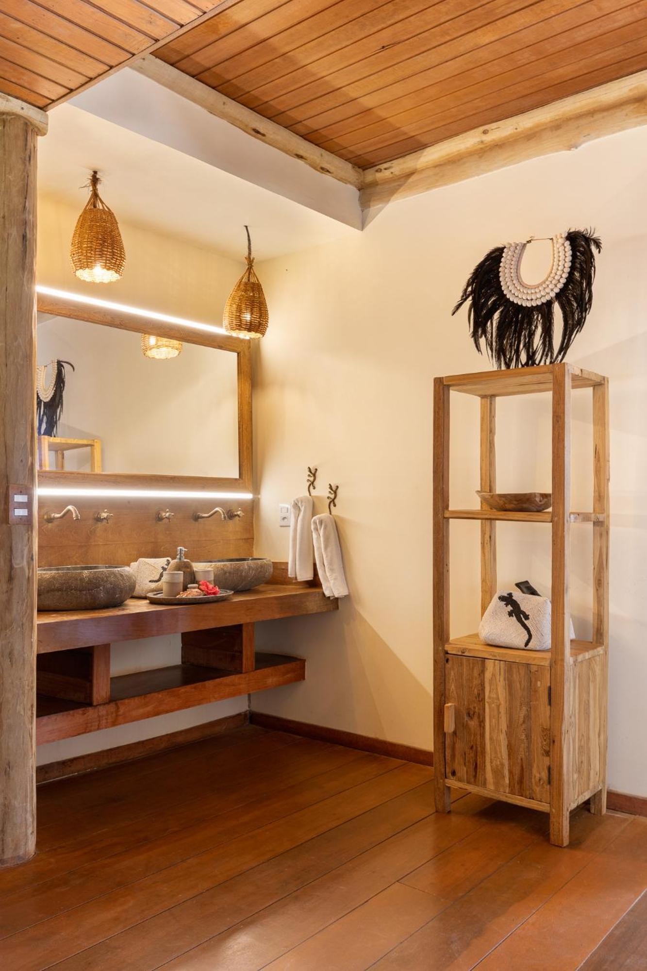 Filha Da Lua Ecolodge Praia de Pipa Eksteriør billede