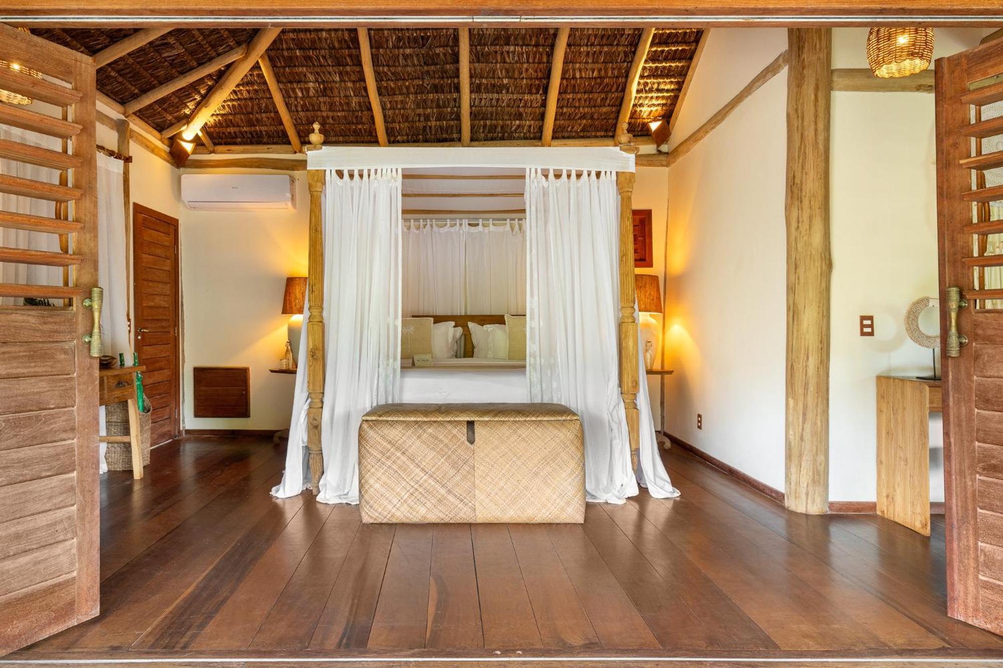 Filha Da Lua Ecolodge Praia de Pipa Eksteriør billede
