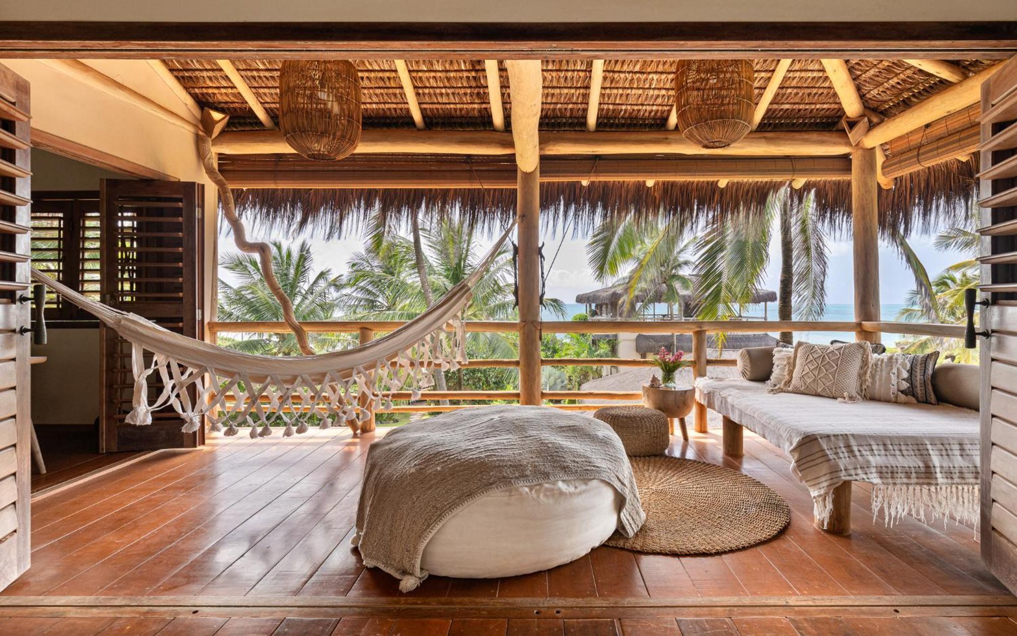 Filha Da Lua Ecolodge Praia de Pipa Eksteriør billede